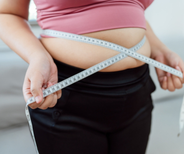 ¿Cómo perder grasa abdominal?