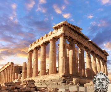 Mitología griega: Orígenes, dioses y héroes
