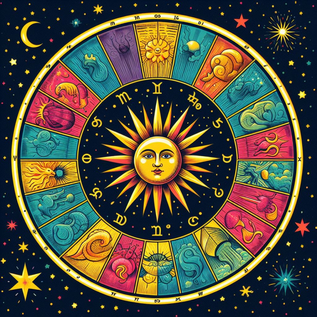 Your 2025 horoscope from March to June 