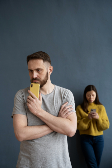 Cómo controlar los celos con tu pareja