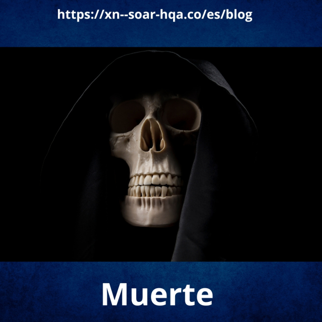 Cómo percibimos la muerte