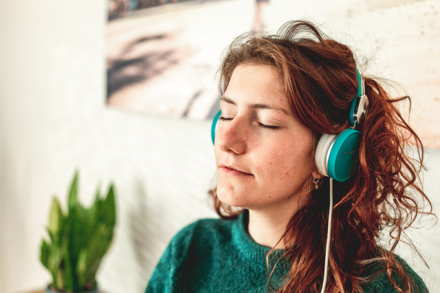 La música en la meditación y el sueño