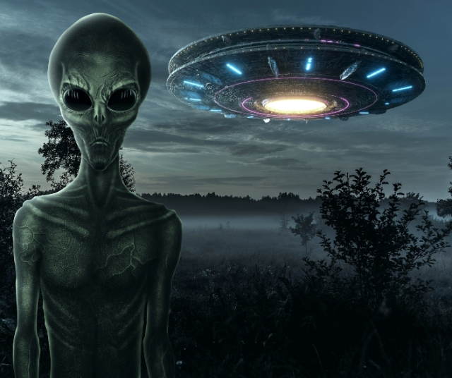 ¿Qué significa soñar con extraterrestres?