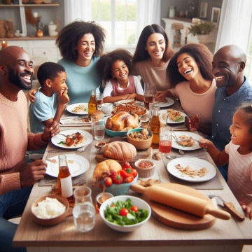 La importancia de la familia en la sociedad